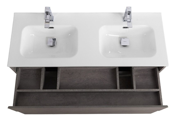 Тумба под раковину BelBagno Kraft 120 KRAFT-1200-2C-SO-2-CG